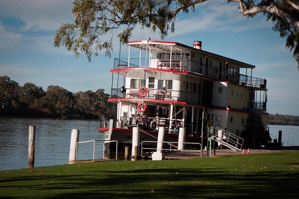 Riverview Rise Retreats Mannum Εξωτερικό φωτογραφία