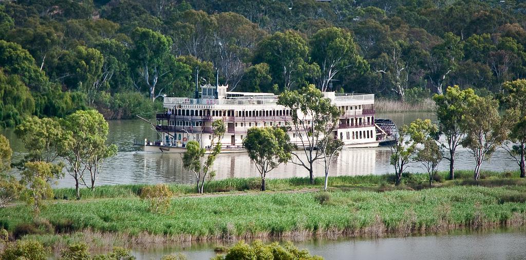 Riverview Rise Retreats Mannum Εξωτερικό φωτογραφία
