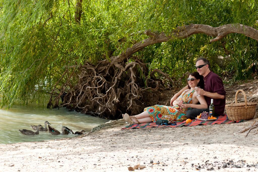 Riverview Rise Retreats Mannum Εξωτερικό φωτογραφία