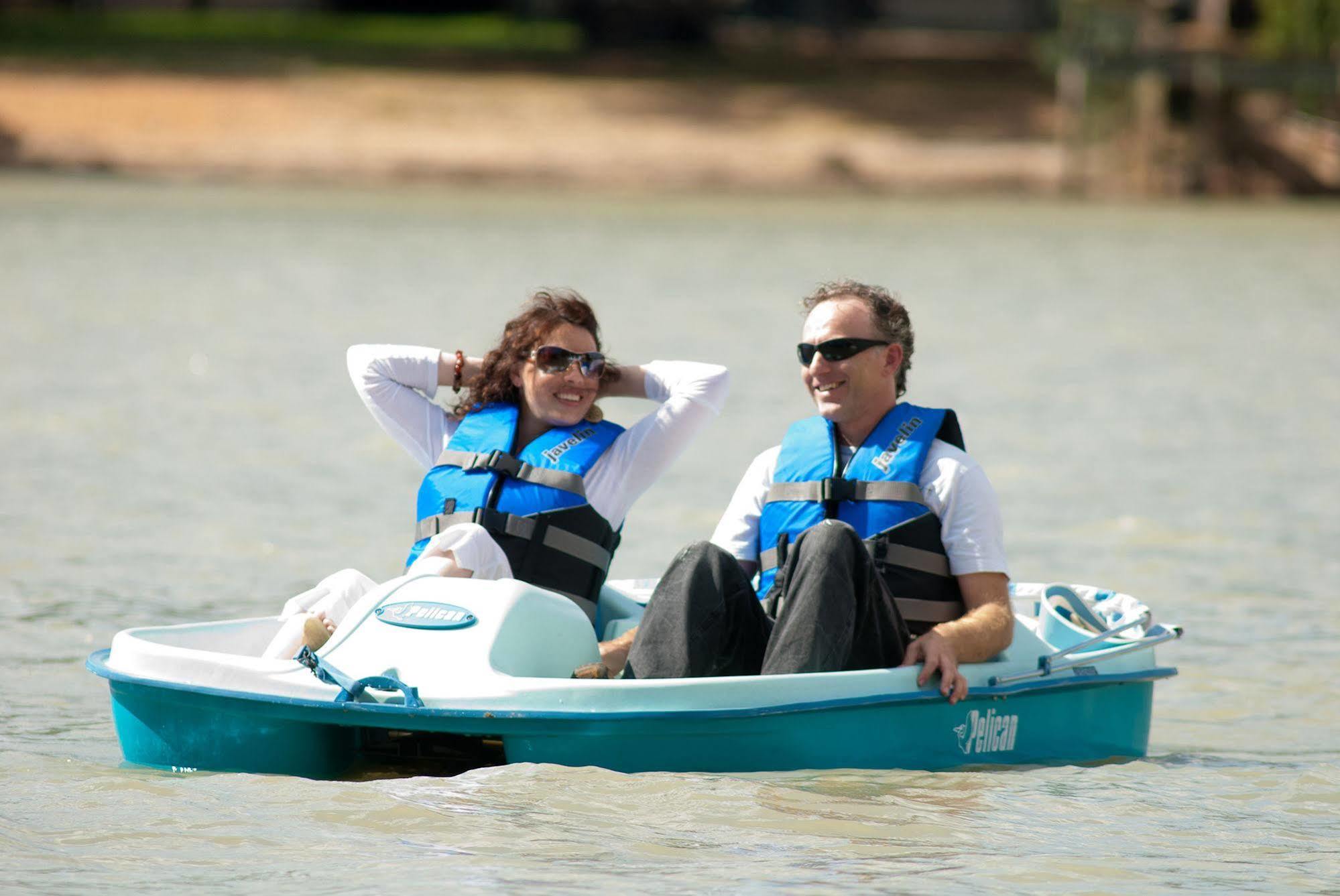 Riverview Rise Retreats Mannum Εξωτερικό φωτογραφία