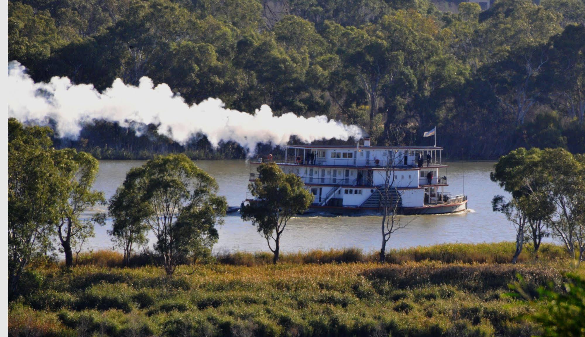 Riverview Rise Retreats Mannum Εξωτερικό φωτογραφία