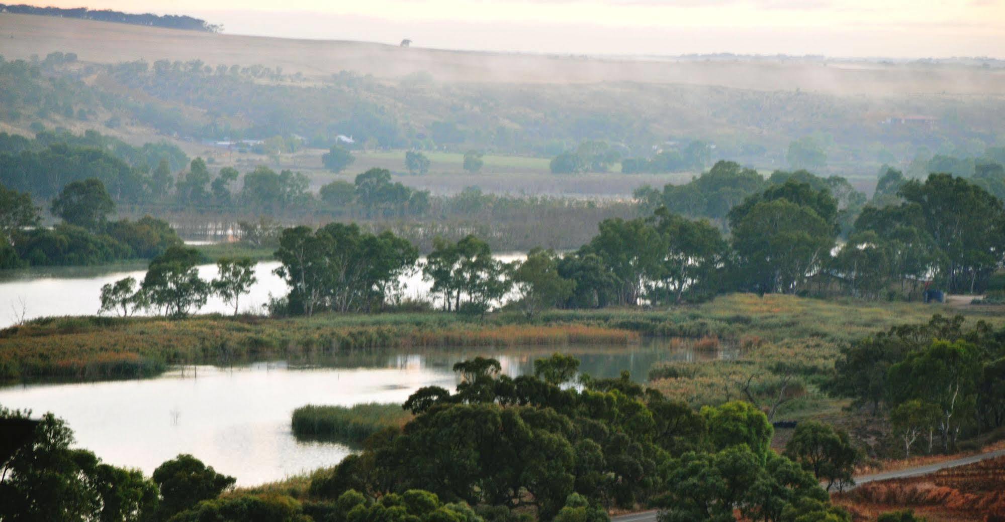 Riverview Rise Retreats Mannum Εξωτερικό φωτογραφία