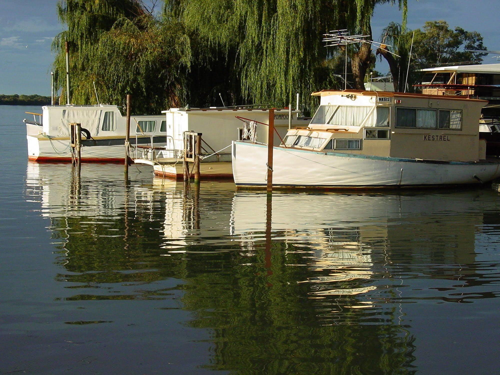 Riverview Rise Retreats Mannum Εξωτερικό φωτογραφία