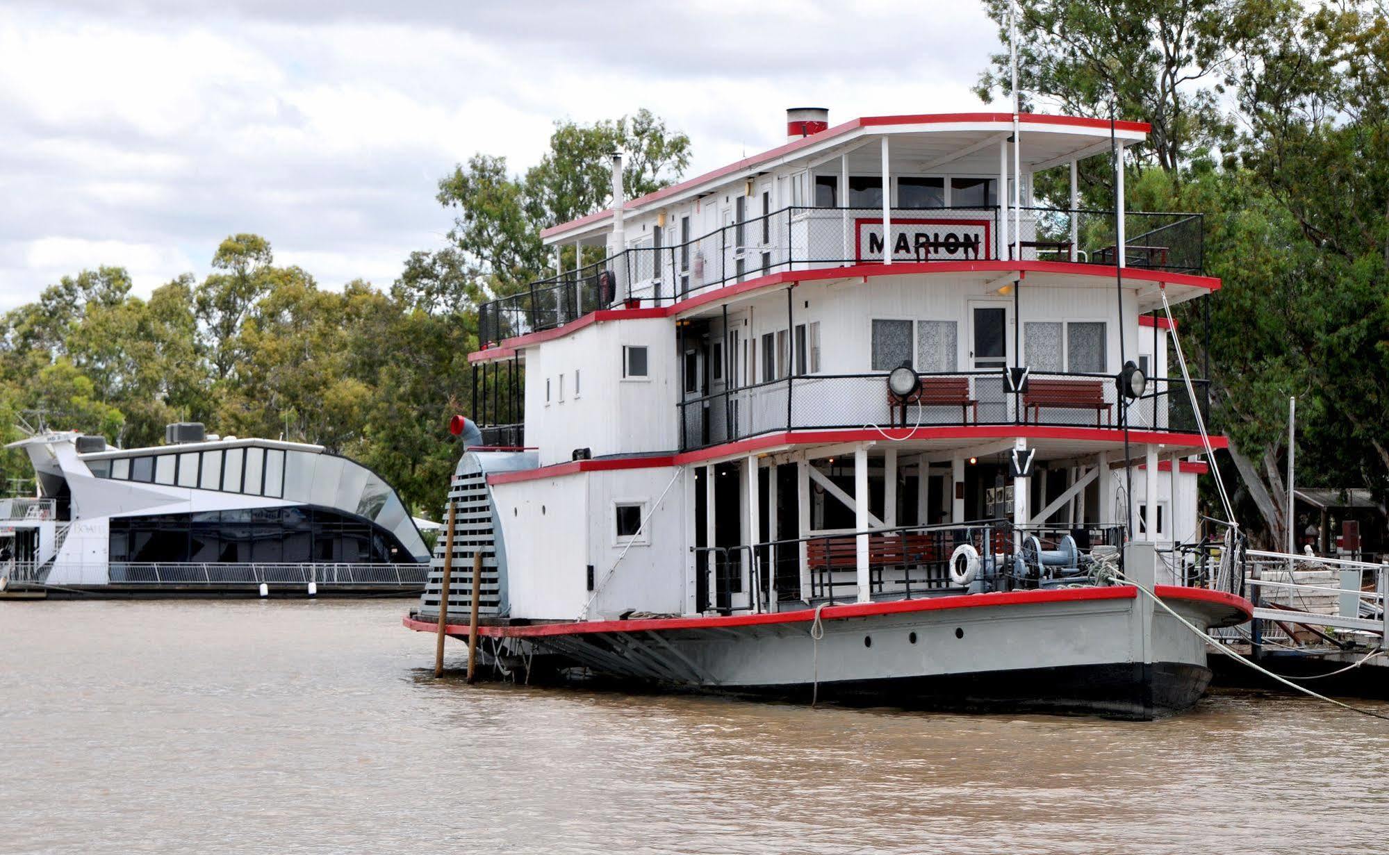 Riverview Rise Retreats Mannum Εξωτερικό φωτογραφία