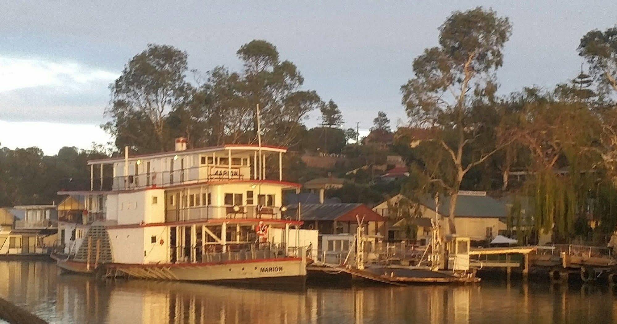 Riverview Rise Retreats Mannum Εξωτερικό φωτογραφία