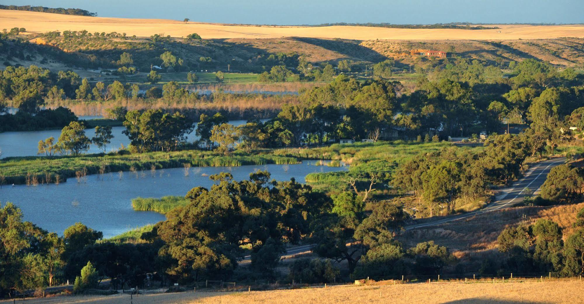 Riverview Rise Retreats Mannum Εξωτερικό φωτογραφία
