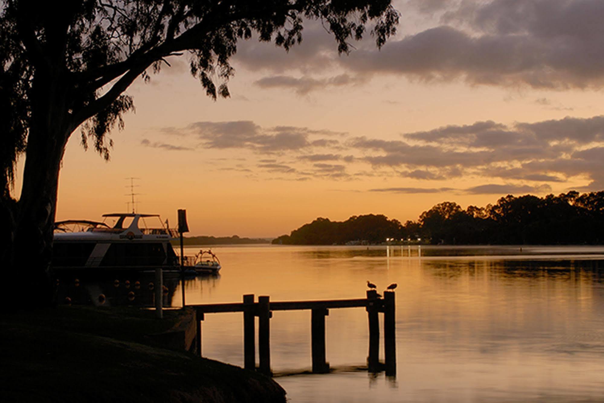 Riverview Rise Retreats Mannum Εξωτερικό φωτογραφία